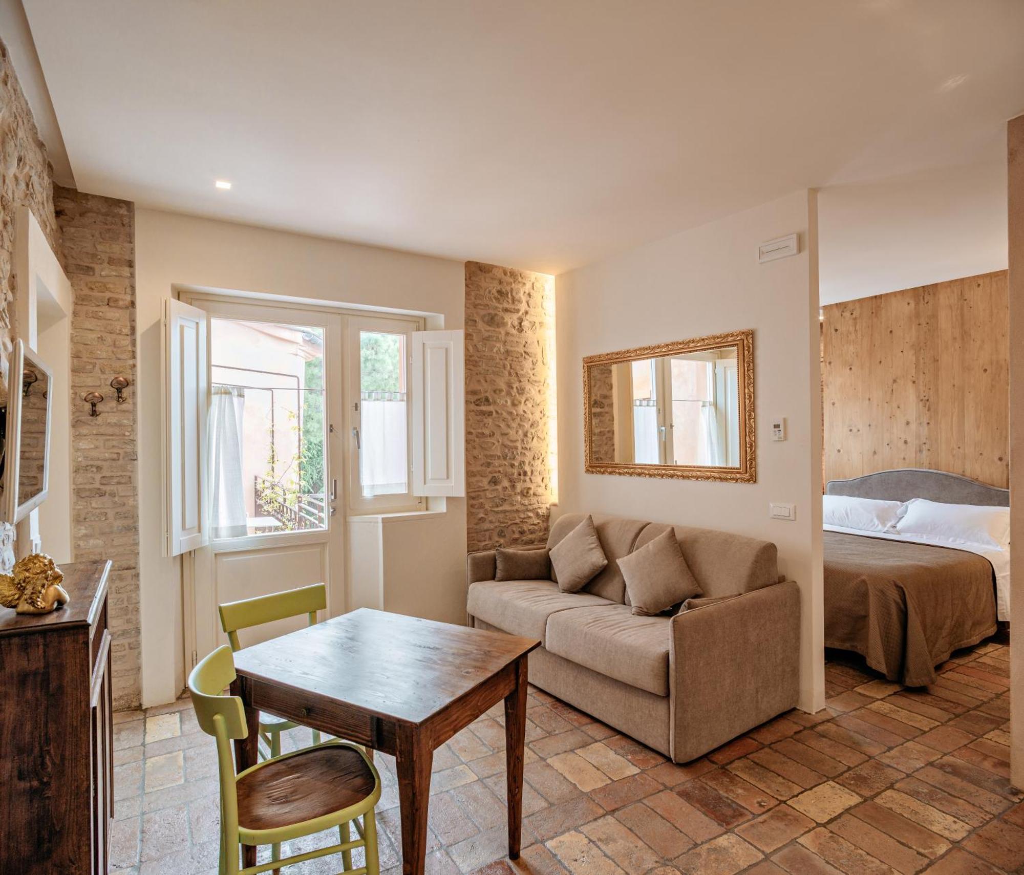 Residenza I Platani Vila SantʼArcangelo di Romagna Exterior foto