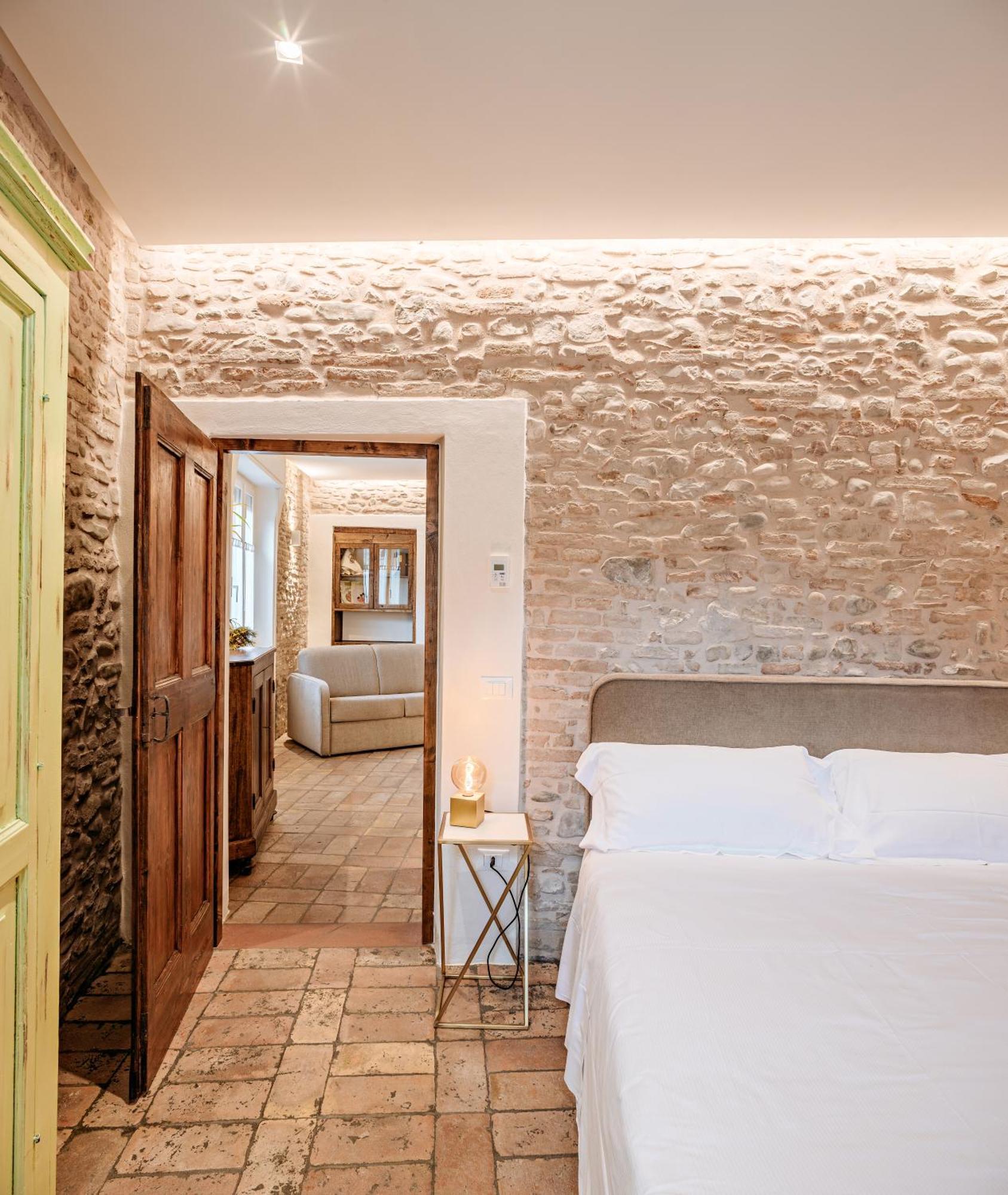 Residenza I Platani Vila SantʼArcangelo di Romagna Exterior foto