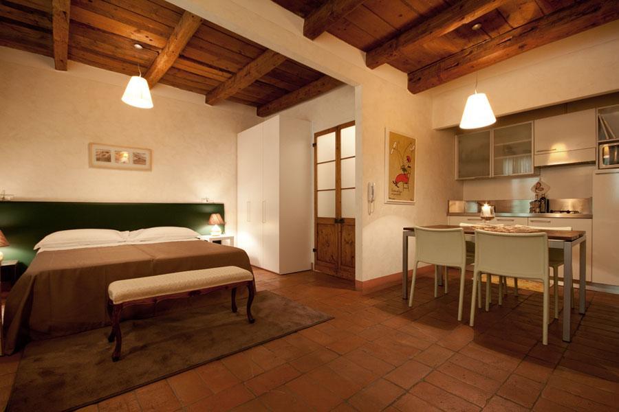 Residenza I Platani Vila SantʼArcangelo di Romagna Exterior foto