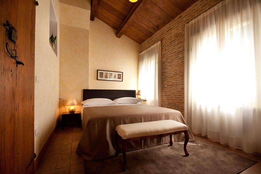 Residenza I Platani Vila SantʼArcangelo di Romagna Exterior foto