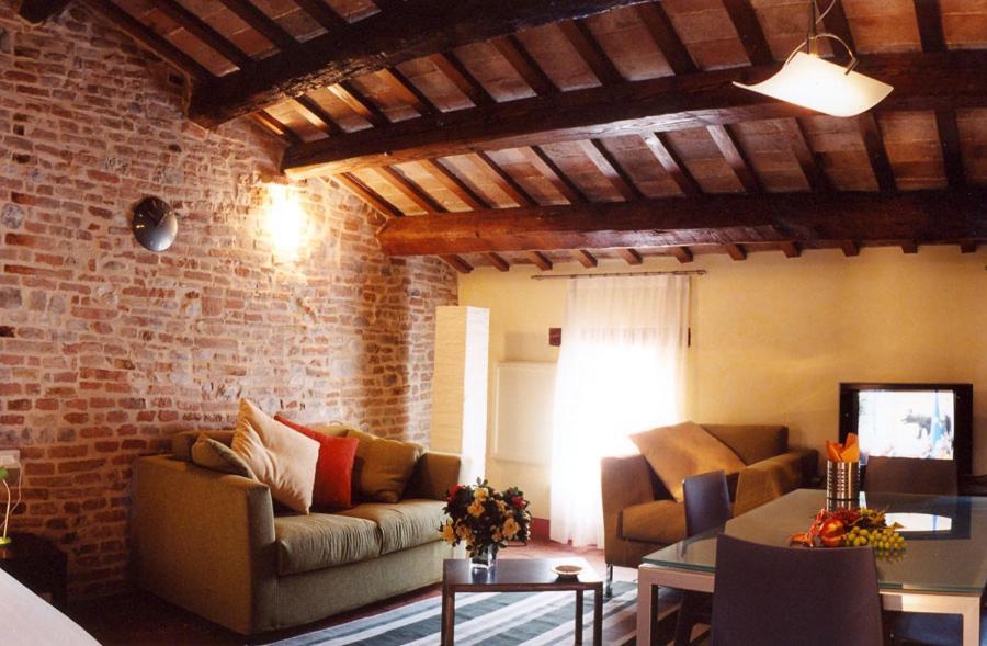 Residenza I Platani Vila SantʼArcangelo di Romagna Exterior foto