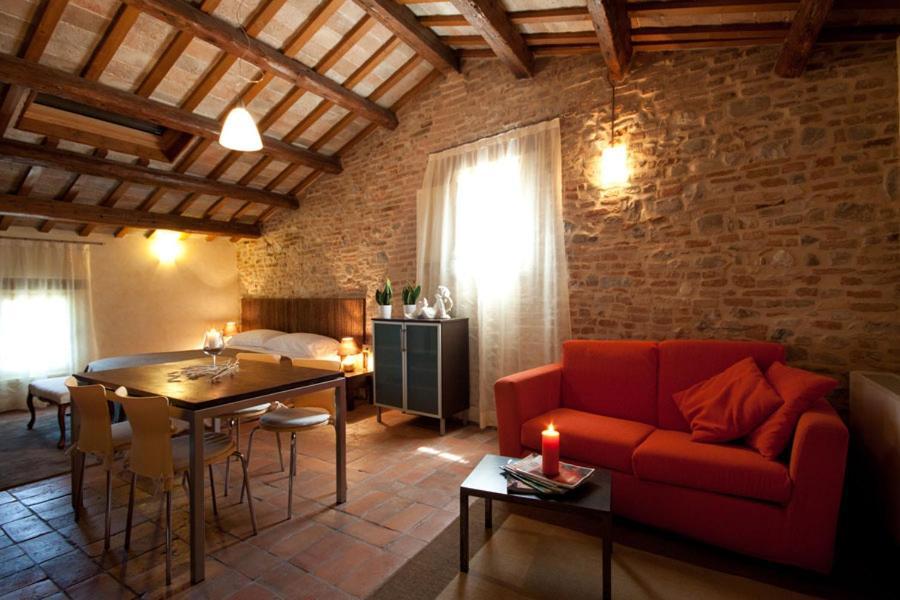 Residenza I Platani Vila SantʼArcangelo di Romagna Exterior foto